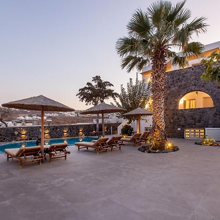 מסאריה Santorini Garden Homes מראה חיצוני תמונה