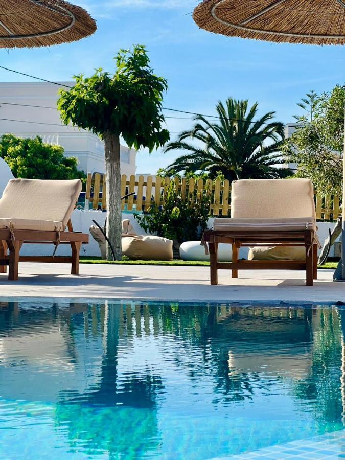 מסאריה Santorini Garden Homes מראה חיצוני תמונה