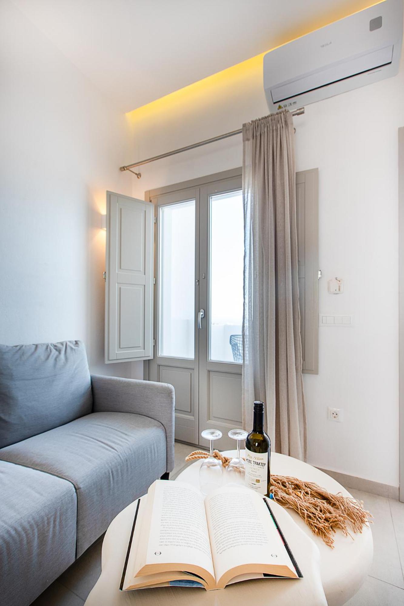 מסאריה Santorini Garden Homes מראה חיצוני תמונה