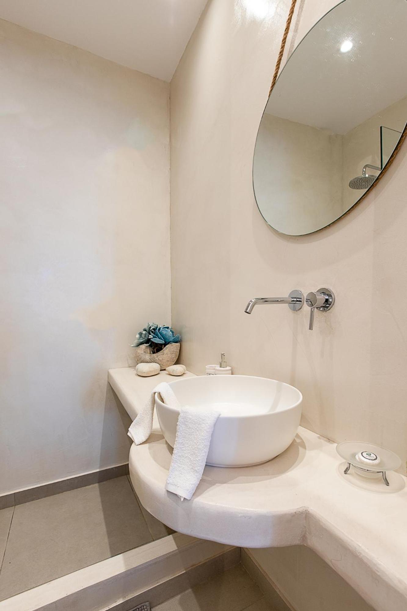 מסאריה Santorini Garden Homes מראה חיצוני תמונה