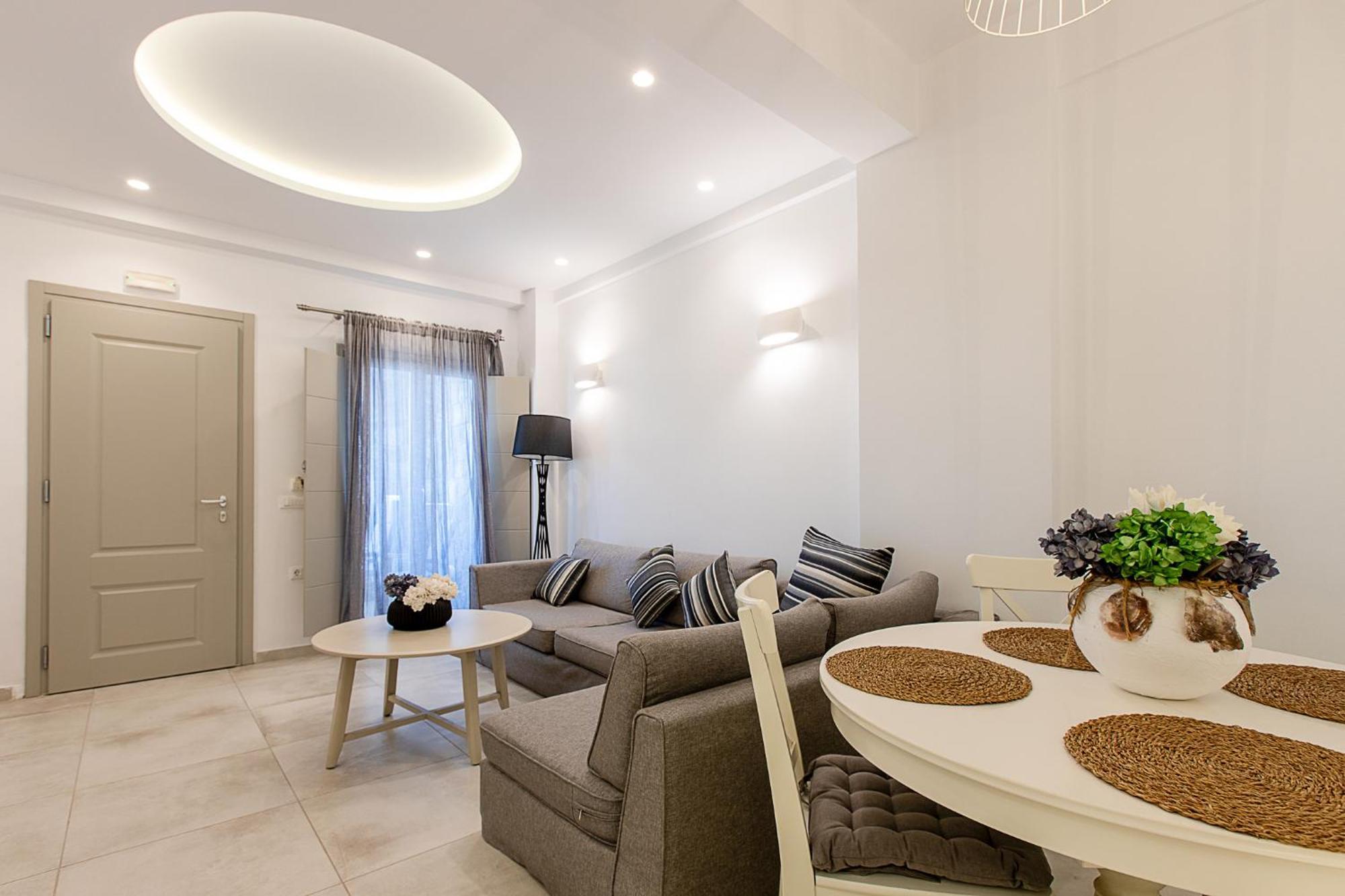 מסאריה Santorini Garden Homes מראה חיצוני תמונה