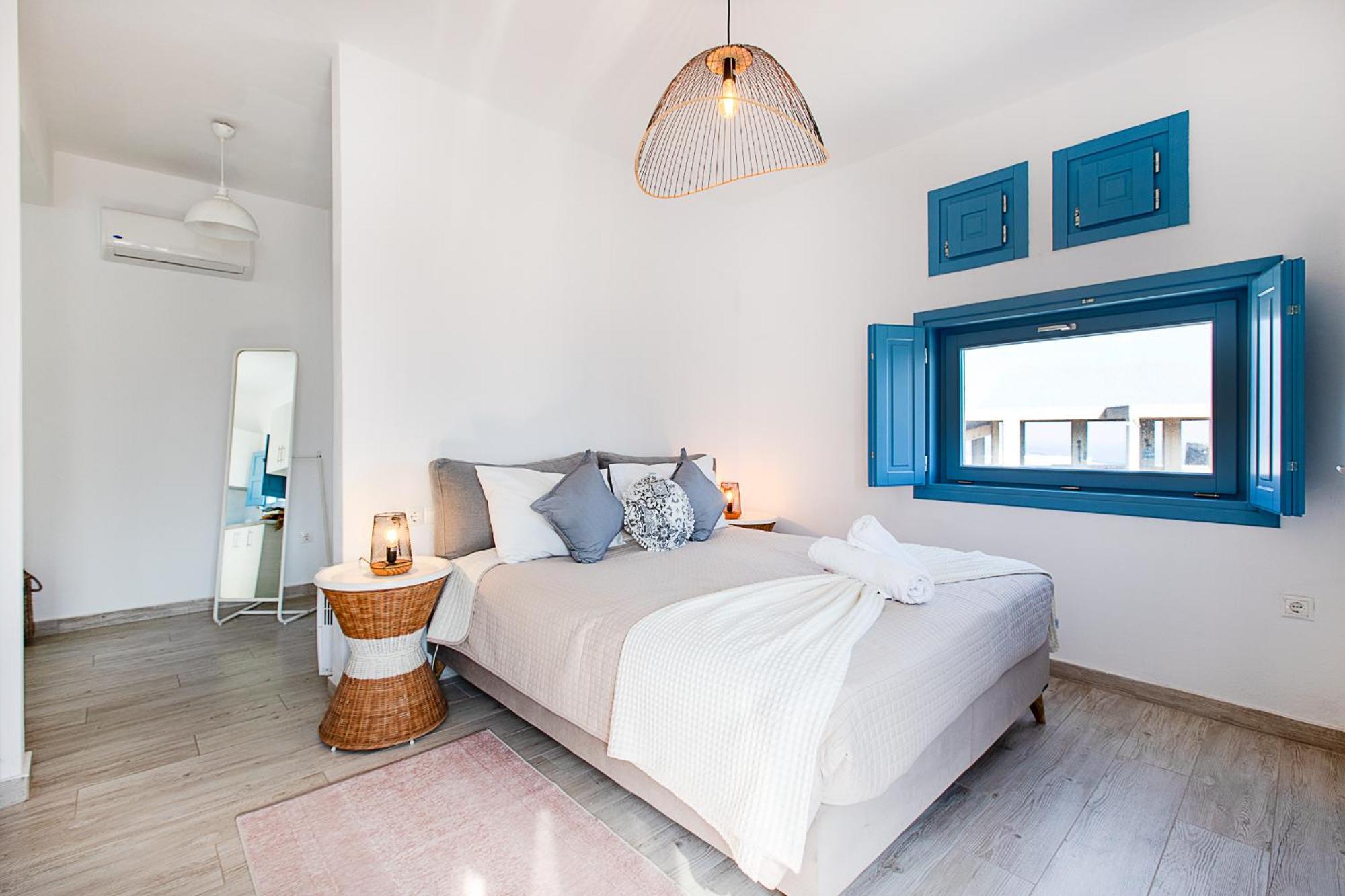 מסאריה Santorini Garden Homes מראה חיצוני תמונה