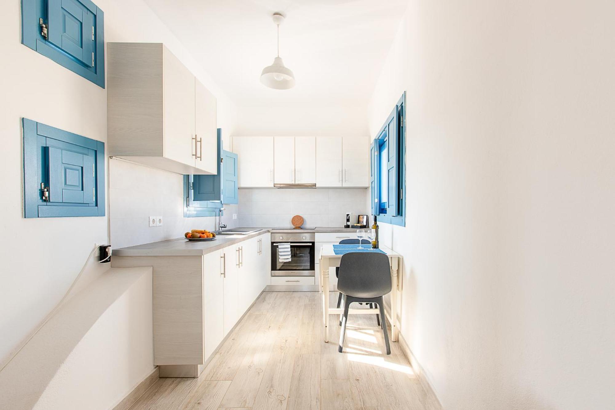 מסאריה Santorini Garden Homes מראה חיצוני תמונה